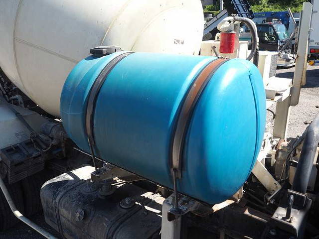 日野デュトロミキサー車（コンクリートミキサー）小型（2t・3t）[写真09]