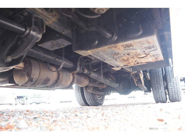 三菱ふそうローザマイクロバス[写真11]