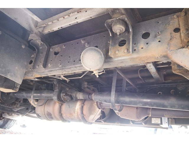 三菱ふそうローザマイクロバス[写真12]