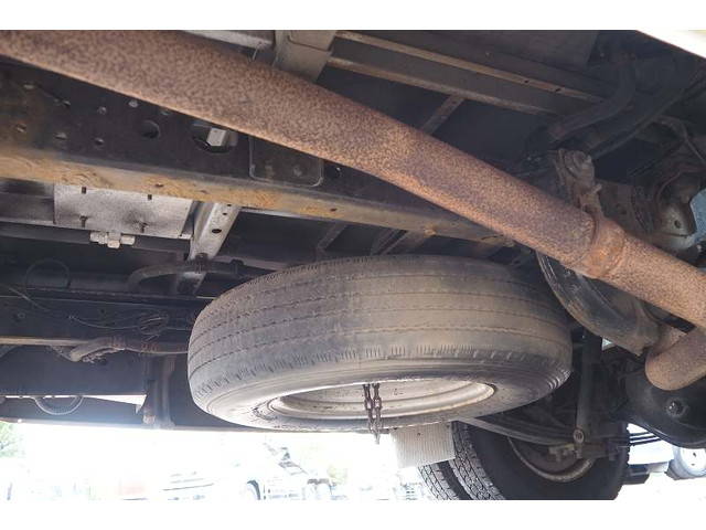 三菱ふそうローザマイクロバス[写真14]