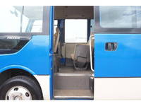 三菱ふそうローザマイクロバス[写真21]