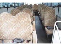 三菱ふそうローザマイクロバス[写真23]