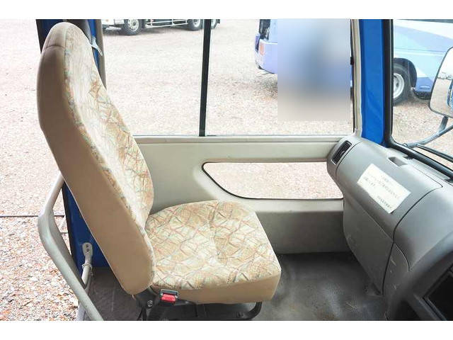 三菱ふそうローザマイクロバス[写真27]