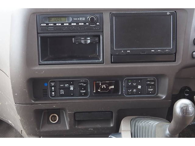 三菱ふそうローザマイクロバス[写真29]