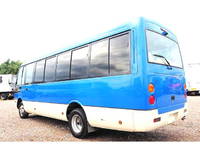 三菱ふそうローザマイクロバス[写真02]