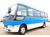 三菱ふそうローザマイクロバス[写真04]