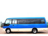 三菱ふそうローザマイクロバス[写真06]