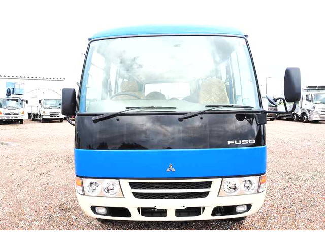 三菱ふそうローザマイクロバス[写真08]