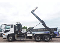 UDトラックスクオンコンテナ専用車大型（10t）[写真13]