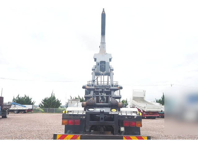 UDトラックスクオンコンテナ専用車大型（10t）[写真13]