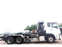 UDトラックスクオンコンテナ専用車大型（10t）[写真07]