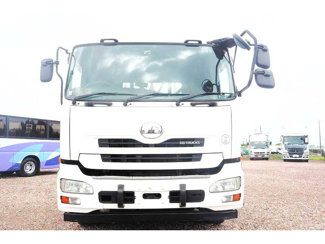 UDトラックスクオンコンテナ専用車大型（10t）[写真07]