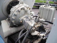 三菱ふそうファイターミキサー車（コンクリートミキサー）中型（4t）[写真13]