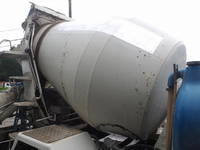 三菱ふそうファイターミキサー車（コンクリートミキサー）中型（4t）[写真14]