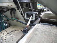 三菱ふそうファイターミキサー車（コンクリートミキサー）中型（4t）[写真16]