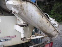 三菱ふそうファイターミキサー車（コンクリートミキサー）中型（4t）[写真19]