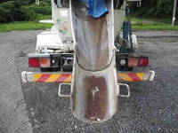 三菱ふそうファイターミキサー車（コンクリートミキサー）中型（4t）[写真20]