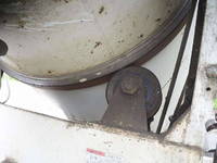 三菱ふそうファイターミキサー車（コンクリートミキサー）中型（4t）[写真21]