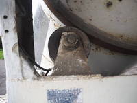 三菱ふそうファイターミキサー車（コンクリートミキサー）中型（4t）[写真24]