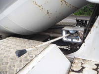 三菱ふそうファイターミキサー車（コンクリートミキサー）中型（4t）[写真27]