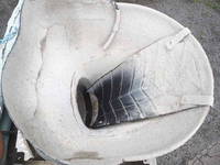 三菱ふそうファイターミキサー車（コンクリートミキサー）中型（4t）[写真31]