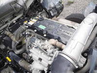 三菱ふそうファイターミキサー車（コンクリートミキサー）中型（4t）[写真34]