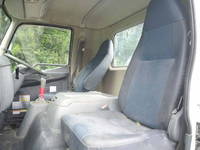 三菱ふそうファイターミキサー車（コンクリートミキサー）中型（4t）[写真36]