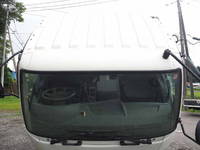 三菱ふそうファイターミキサー車（コンクリートミキサー）中型（4t）[写真10]