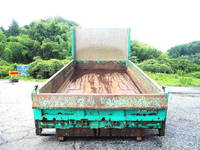 三菱ふそうファイターローダーダンプ中型（4t）[写真11]