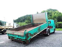 三菱ふそうファイターローダーダンプ中型（4t）[写真12]