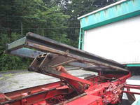 三菱ふそうファイターローダーダンプ中型（4t）[写真14]