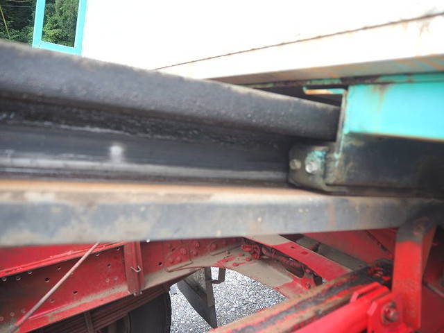 三菱ふそうファイターローダーダンプ中型（4t）[写真14]