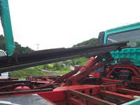 三菱ふそうファイターローダーダンプ中型（4t）[写真16]