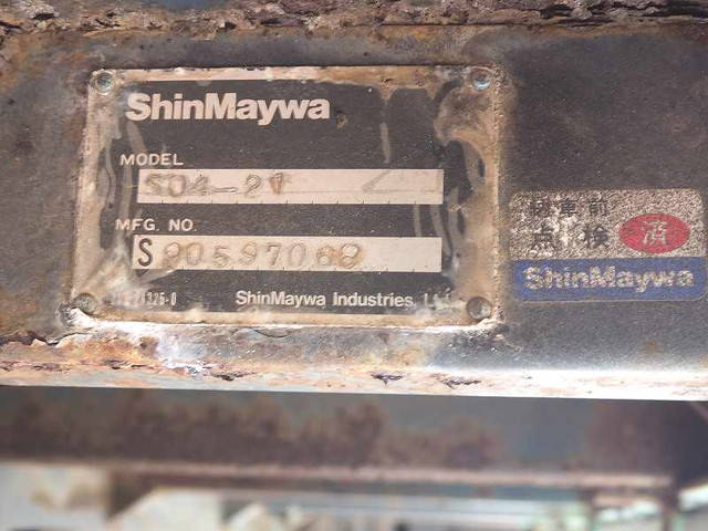 三菱ふそうファイターローダーダンプ中型（4t）[写真17]