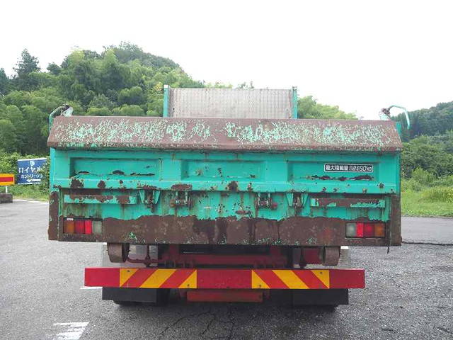 三菱ふそうファイターローダーダンプ中型（4t）[写真18]