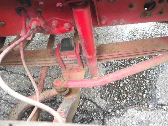 三菱ふそうファイターローダーダンプ中型（4t）[写真19]