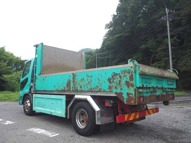 三菱ふそうファイターローダーダンプ中型（4t）[写真02]