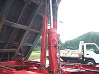 三菱ふそうファイターローダーダンプ中型（4t）[写真21]