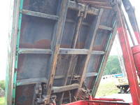 三菱ふそうファイターローダーダンプ中型（4t）[写真23]