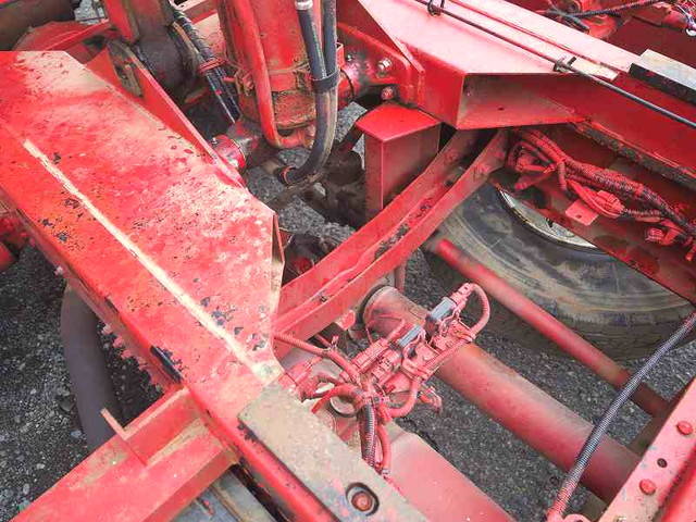 三菱ふそうファイターローダーダンプ中型（4t）[写真23]