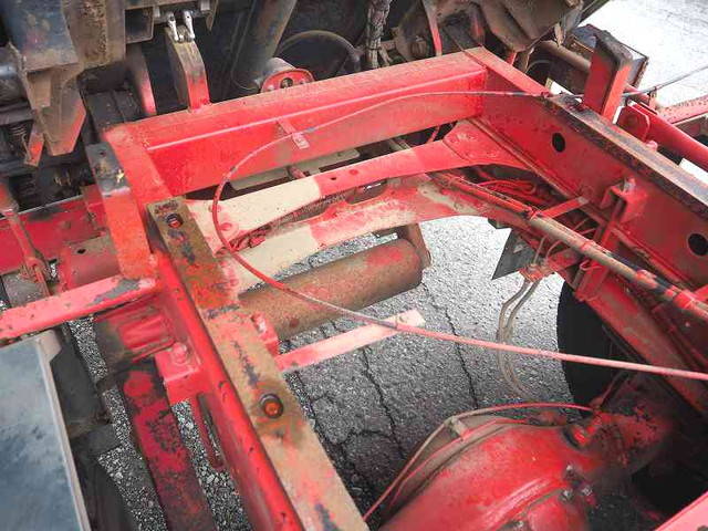 三菱ふそうファイターローダーダンプ中型（4t）[写真24]