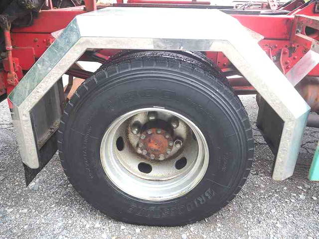 三菱ふそうファイターローダーダンプ中型（4t）[写真25]