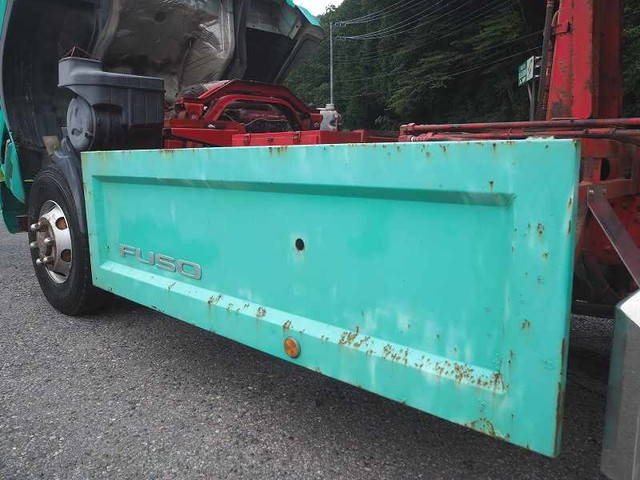 三菱ふそうファイターローダーダンプ中型（4t）[写真27]