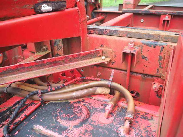 三菱ふそうファイターローダーダンプ中型（4t）[写真29]