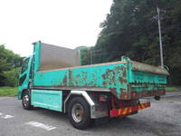 三菱ふそうファイターローダーダンプ中型（4t）[写真02]