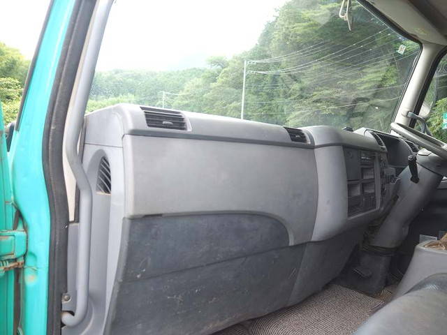 三菱ふそうファイターローダーダンプ中型（4t）[写真35]