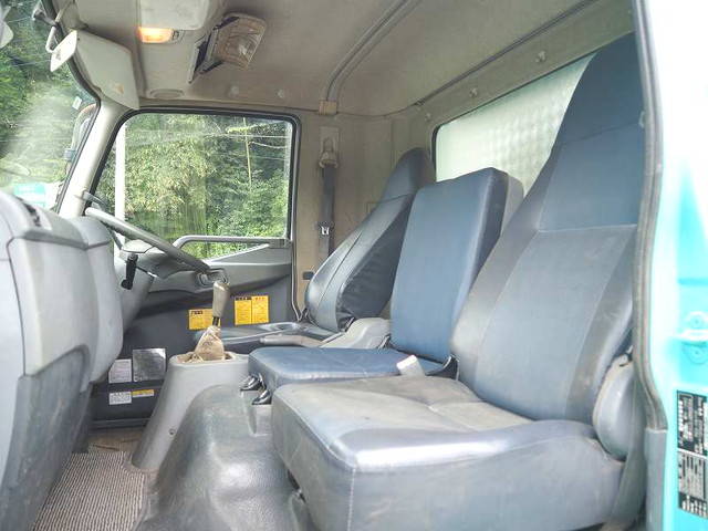 三菱ふそうファイターローダーダンプ中型（4t）[写真36]