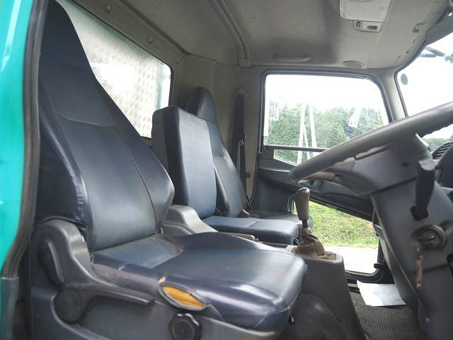 三菱ふそうファイターローダーダンプ中型（4t）[写真37]