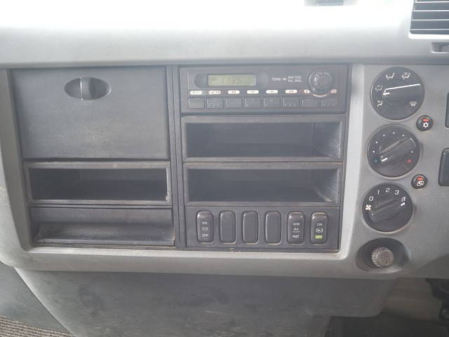 三菱ふそうファイターローダーダンプ中型（4t）[写真39]