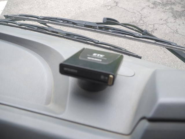 三菱ふそうファイターローダーダンプ中型（4t）[写真40]